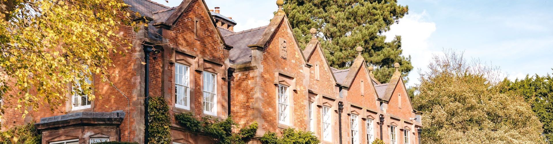 The House at Ellerton Hall Estate