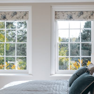 Hydrangea Bedroom 4 King Size Bed with en-suite