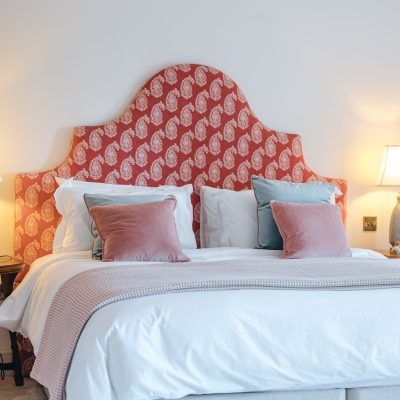 Camelia Bedroom 3 Super King Size Bed