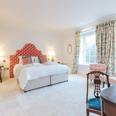 Camlia Bedroom 3 Super King Size Bed with en-suite