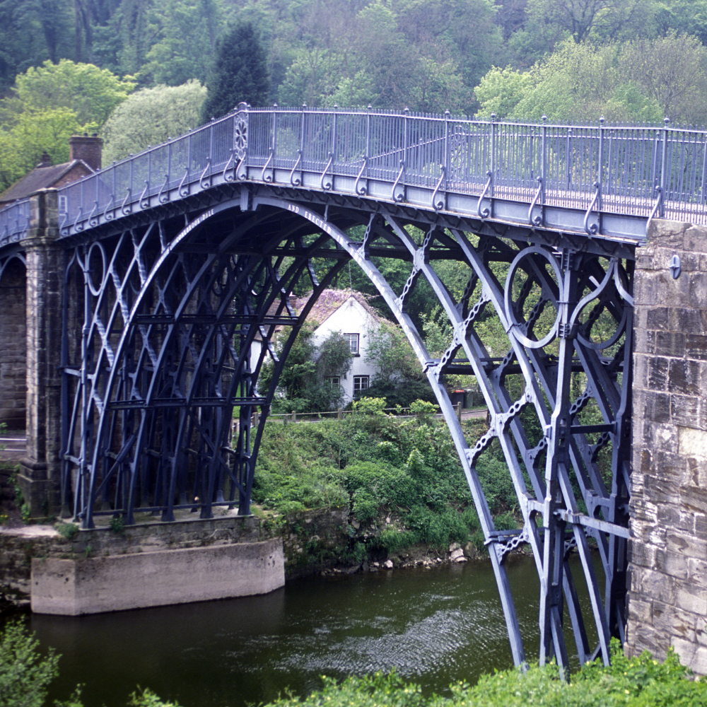 Visit Ironbridge heritage museums