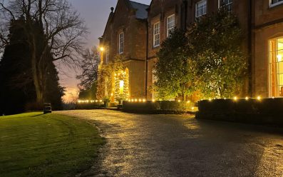 Arriving at Ellerton