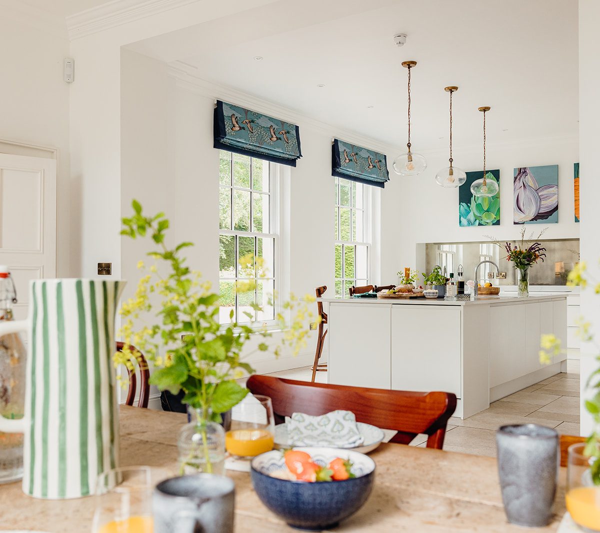 Family Kitchen
